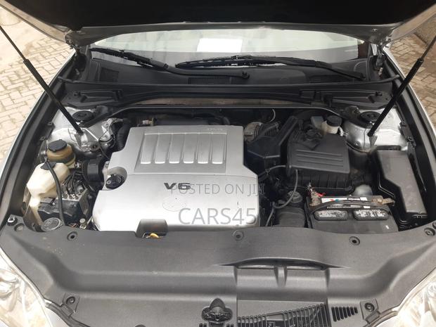 Lexus ES 2008 Silver