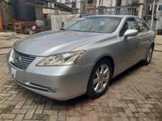 Lexus ES 2008 Silver for sale