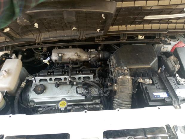 JAC S5 2015 White