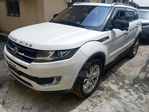 JAC S5 2015 White