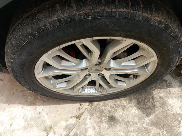 JAC S5 2015 White
