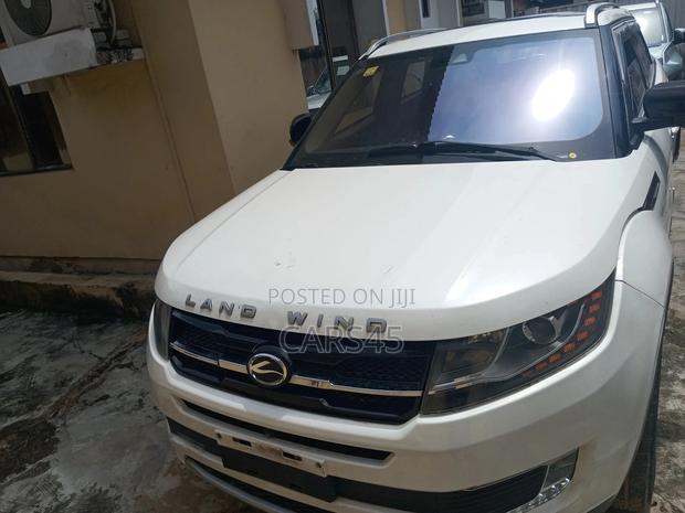 JAC S5 2015 White