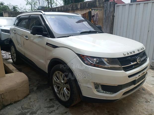 JAC S5 2015 White