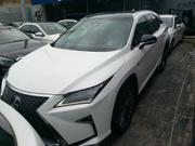 Lexus RX 350  F Sport AWD 2019 White for sale
