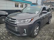 Toyota Highlander 2015 Gray for sale