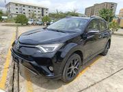 Toyota RAV4 2018 Matt Black for sale