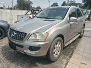 Mercedes-Benz M Class 2008 Gold for sale