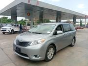 Toyota Sienna 2011 Silver for sale