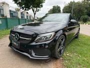 Mercedes-Benz C43 2017 Black for sale