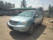 Lexus RX 330 2004 Blue for sale