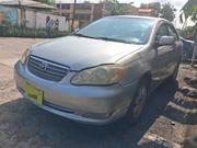 Toyota Corolla 2005 Silver for sale