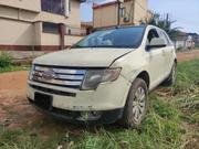 Ford Edge 2008 Off white for sale