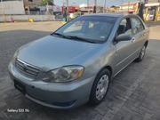 Toyota Corolla 2004 Green for sale