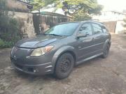 Pontiac Vibe 2007 Gray for sale