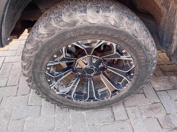 Toyota Tacoma 2011 Silver