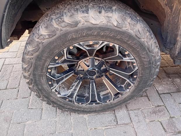 Toyota Tacoma Double Cab V6 Automatic 2011 Silver