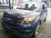 Ford Explorer Base 4dr 4x4 (3.5L 6cyl 6A) 2012 Blue for sale