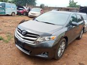 Toyota Venza 2014 Gray for sale