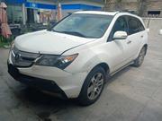 Acura MDX 2007 White for sale