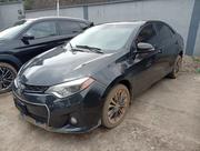 Toyota Corolla 2016 Black for sale