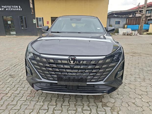 New Changan UNI-Z 2025 Gray