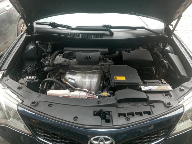 Toyota Camry 2013 Blue