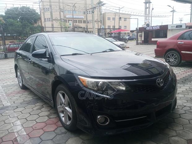 Toyota Camry 2013 Blue