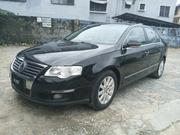 Volkswagen Passat 2008 Black for sale