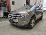 Ford Edge 2013 Gray for sale