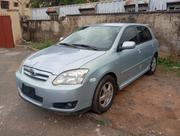Toyota Corolla 2005 Blue for sale