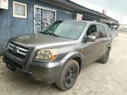 Honda Pilot 2006 Gray for sale
