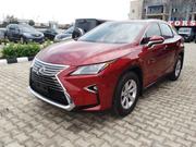 Lexus RX 350 AWD 2018 Red for sale