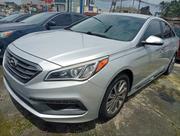 Hyundai Sonata 2015 Silver for sale