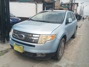 Ford Edge 2008 Blue for sale