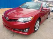 Toyota Camry 2012 Red for sale