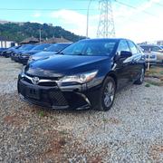 Toyota Camry 2017 Black for sale