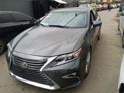 Lexus ES 2016 Gray for sale