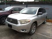 Toyota Highlander 2010 Gold for sale