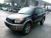Toyota RAV4 2001 Black for sale
