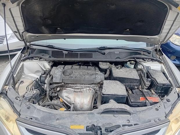 Toyota Venza Limited 2010 Silver