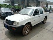 Mitsubishi L200 2005 White for sale