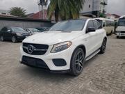 Mercedes-Benz GLE-Class 2018 White for sale