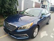 Hyundai Sonata 2015 Blue for sale