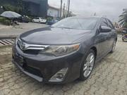 Toyota Camry XLE V6 4dr Sedan (3.5L 6cyl 6A) 2012 Gray for sale