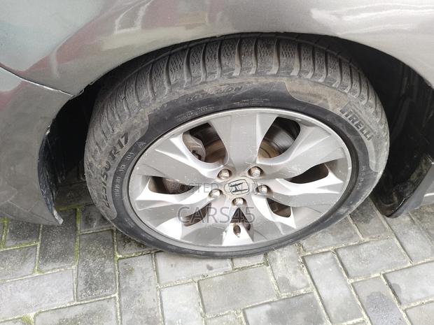 Honda Accord 2008 Gray