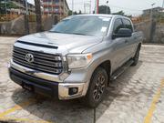 Toyota Tundra 2015 Gray for sale