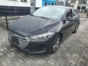 Hyundai Elantra 2018 Black for sale
