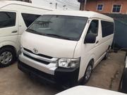 Toyota HiAce 2010 White for sale