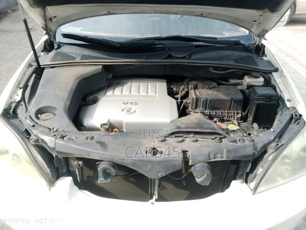 Lexus RX 2007 White