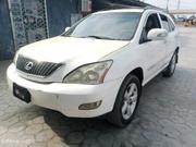 Lexus RX 2007 White for sale